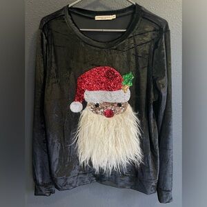 Chance or Fate Santa shirt